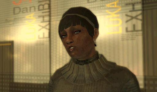 Deus Ex: Human Revolution - Журнал TIME обвиняет Deus Ex: Human Revolution в расизме Deus Ex: Human Revolution - Журнал TIME обвиняет Deus Ex: Human Revolution в расизме