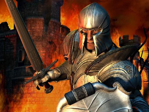 Elder Scrolls IV: Oblivion, The - Жизнь в другом мире, или Как не сдохнуть от первого лича. Прокачка персонажей. Elder Scrolls IV: Oblivion, The - Жизнь в другом мире, или Как не сдохнуть от первого лича. Прокачка персонажей.